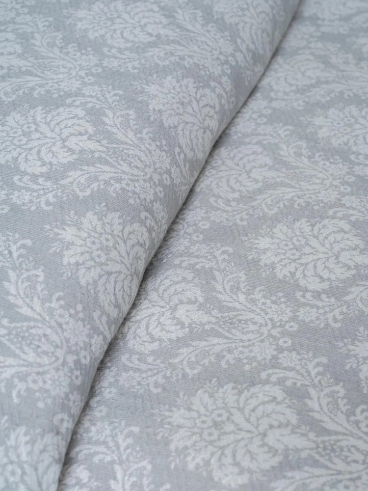 Blanket, Quilted, Bedspread | Lightweight Summer Blanket & Throw | Decorative Printed Bed Cover